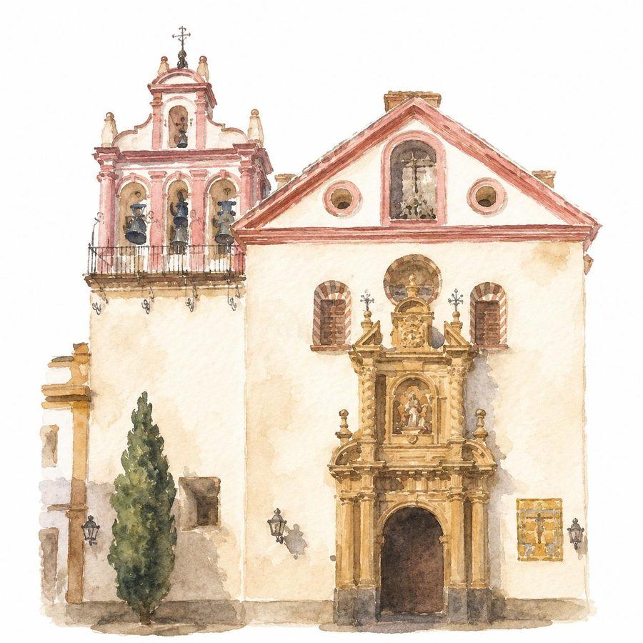 Iglesia de la Ceremonia